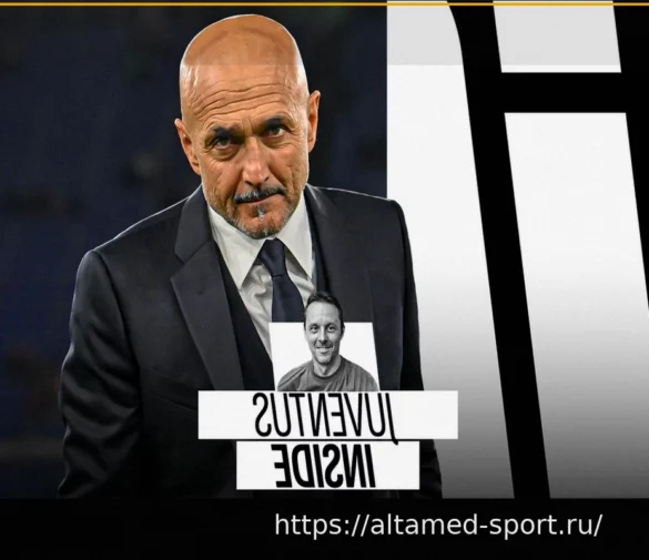 Спаллетти: новое кредо «за гранью финиша» и идеал полузащитника