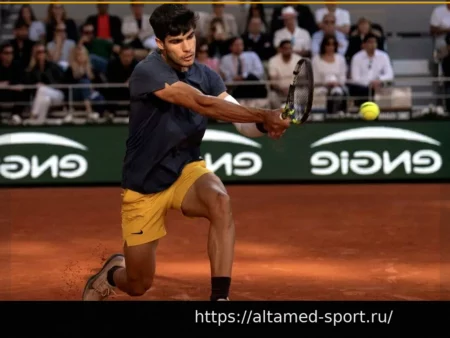 Полуфинальные прогнозы ATP Монте-Карло: Карлос Алькарас против Валентина Вашеро