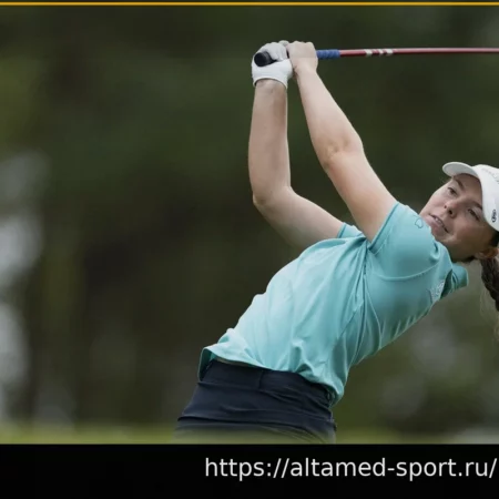 Бет Калтер стремится к новой славе для графства Даун на Augusta