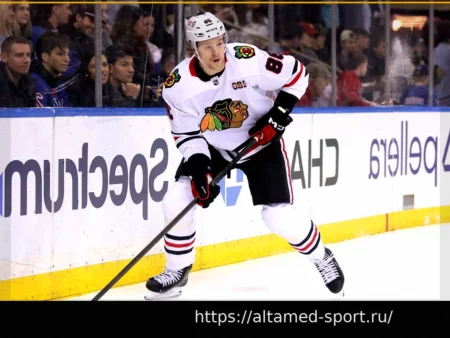 Дель Мастро из «Блэкхокс»: Развивая успех после яркого завершения сезона 2025-26