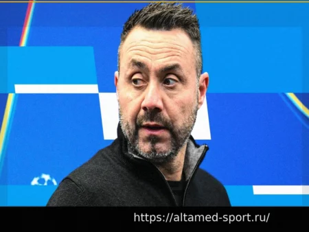Tottenham готовится к трансферной войне за Де Дзерби и звездами