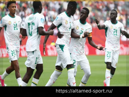 Senegal-Iraq 5-0 LIVE: doppietta di Pape Gueye e goal di Ndiaye